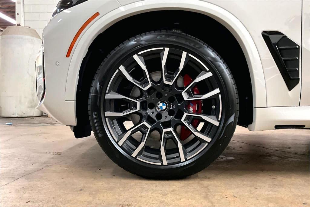 new 2026 BMW X5 car, priced at $77,475