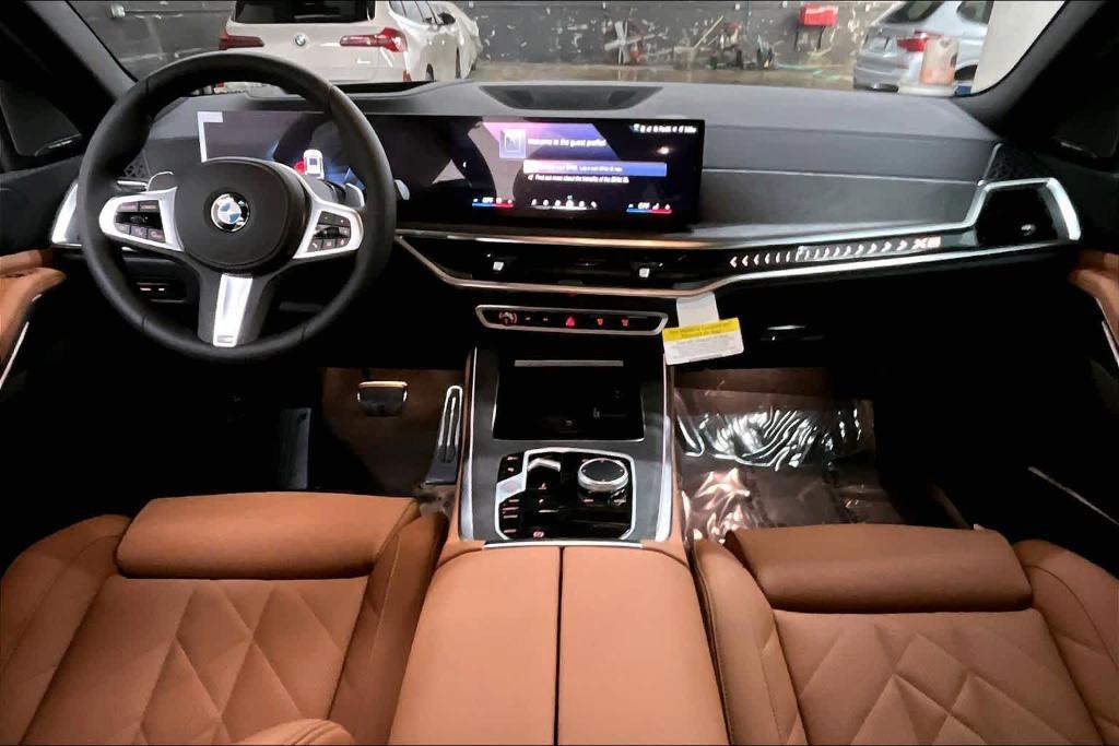 new 2026 BMW X5 car, priced at $77,475