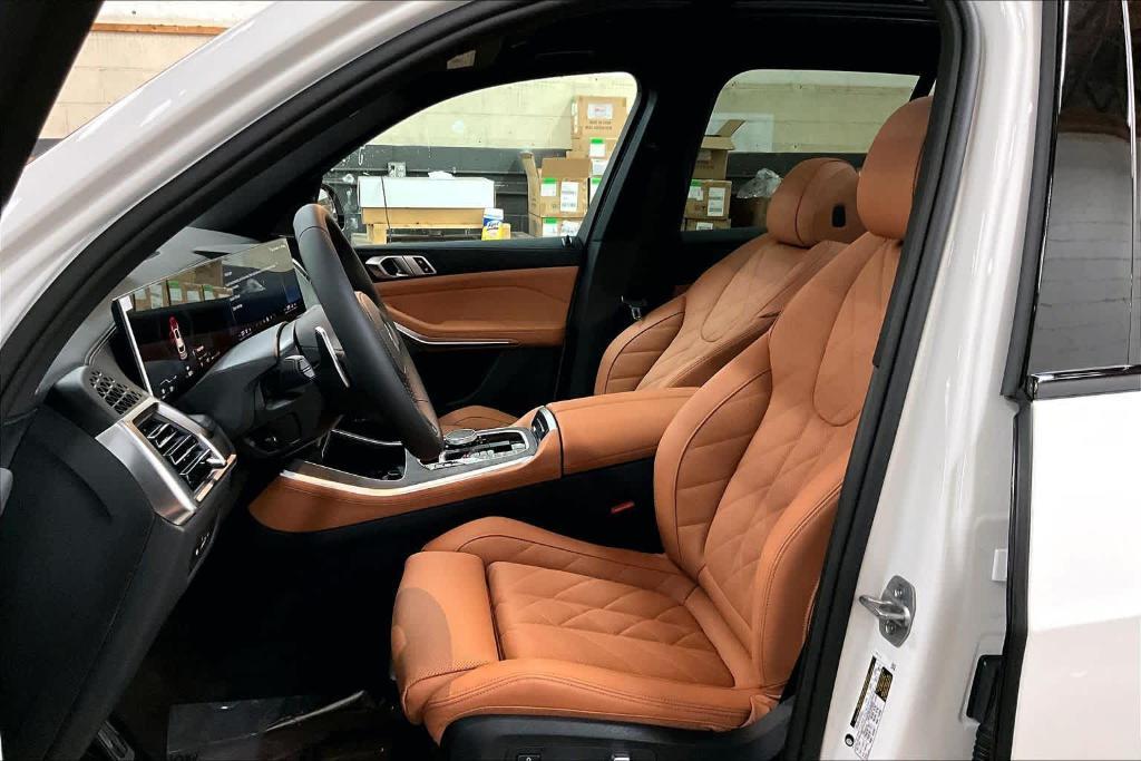 new 2026 BMW X5 car, priced at $77,475