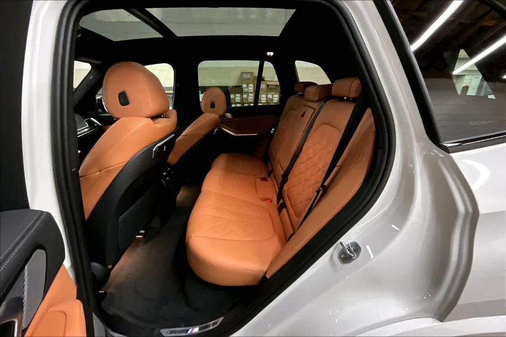 new 2026 BMW X5 car, priced at $77,475