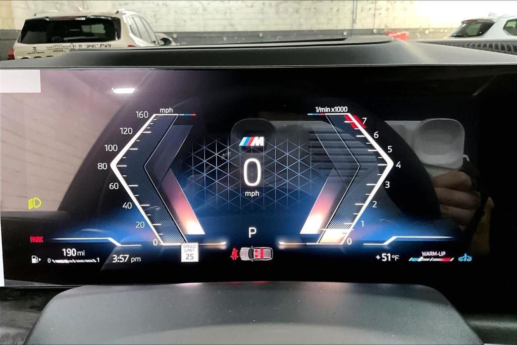 new 2026 BMW X5 car, priced at $77,475