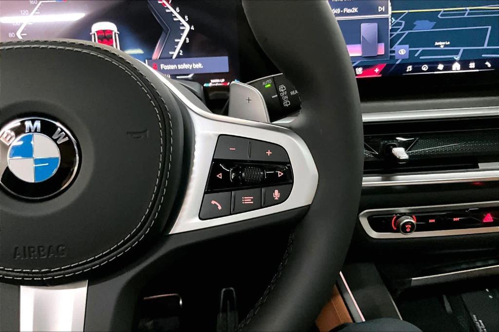 new 2026 BMW X5 car, priced at $77,475