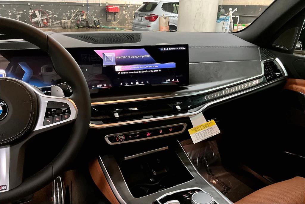 new 2026 BMW X5 car, priced at $77,475