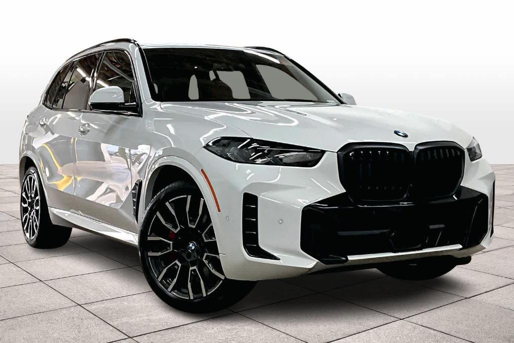 new 2026 BMW X5 car, priced at $77,475