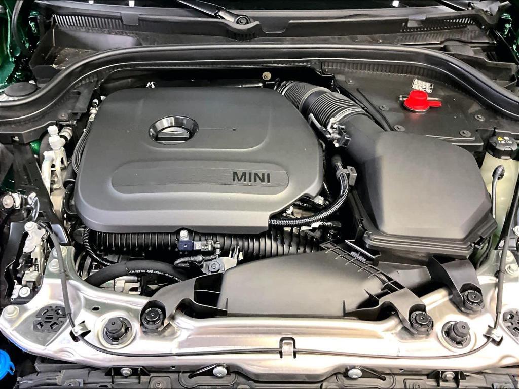 new 2026 MINI Convertible car, priced at $44,555