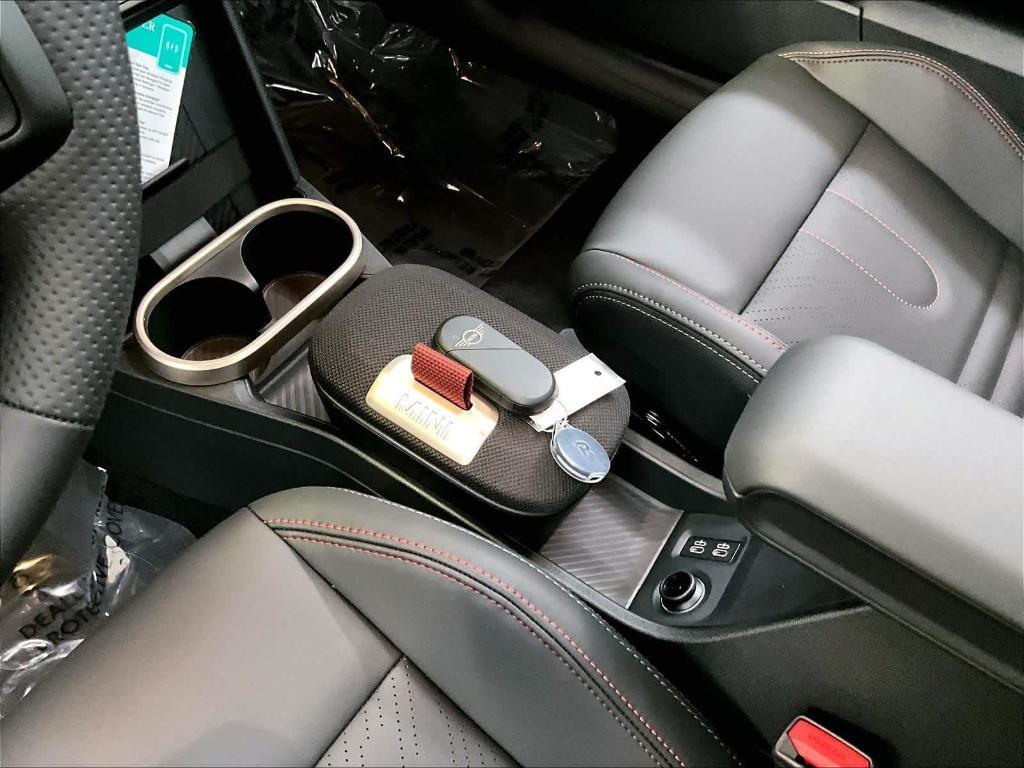 new 2026 MINI Convertible car, priced at $44,555