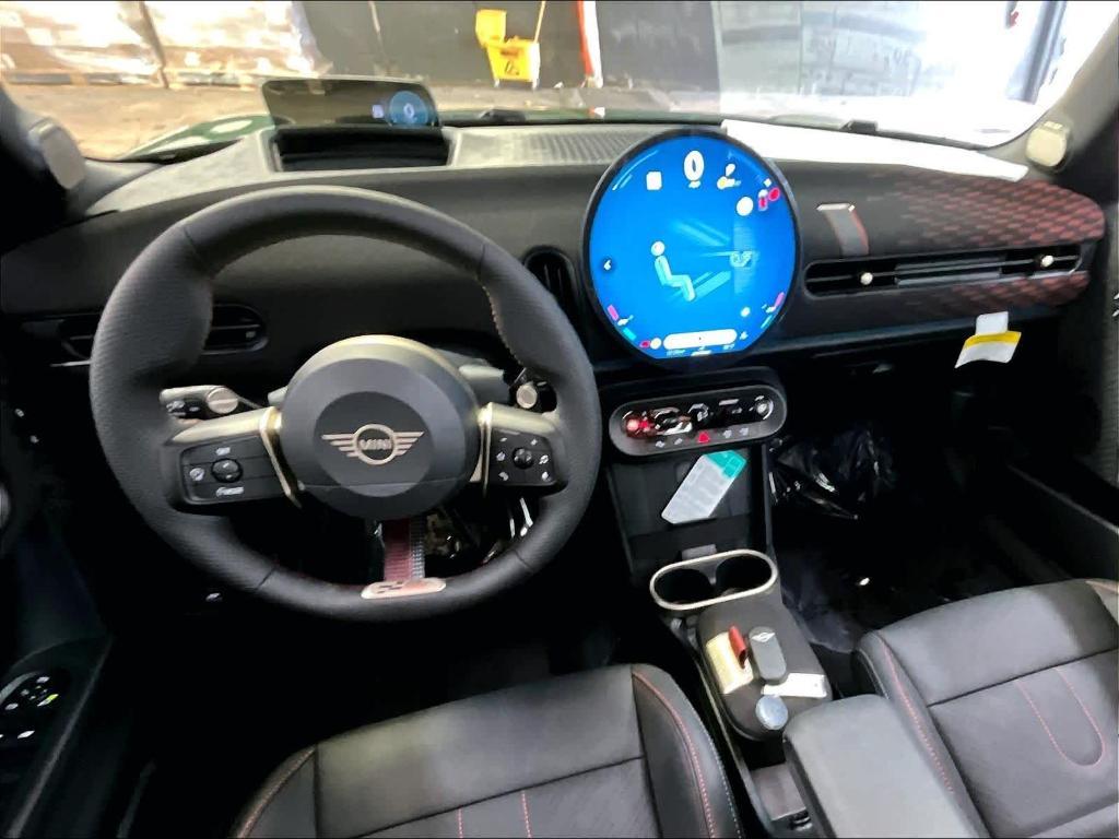 new 2026 MINI Convertible car, priced at $44,555