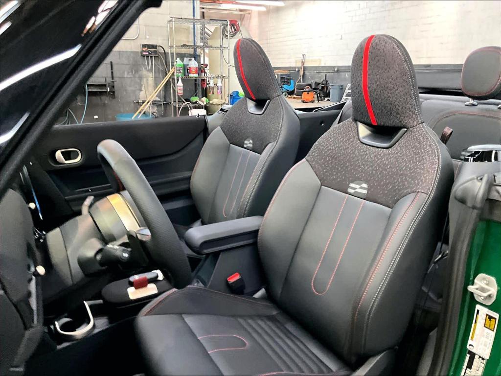 new 2026 MINI Convertible car, priced at $44,555