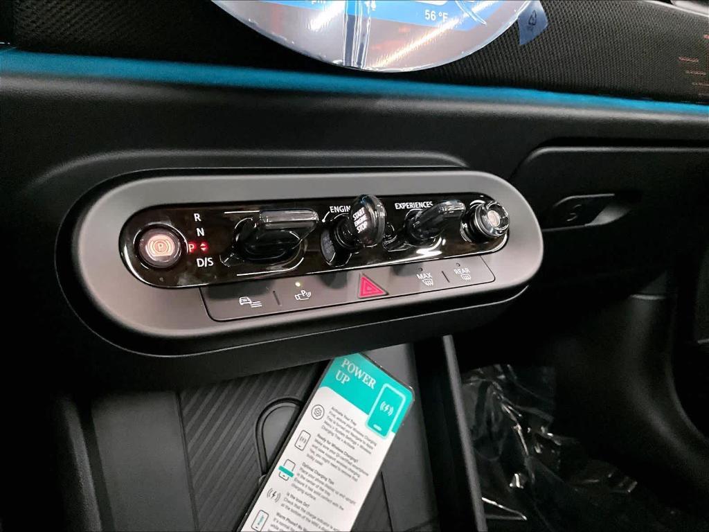 new 2026 MINI Convertible car, priced at $44,555