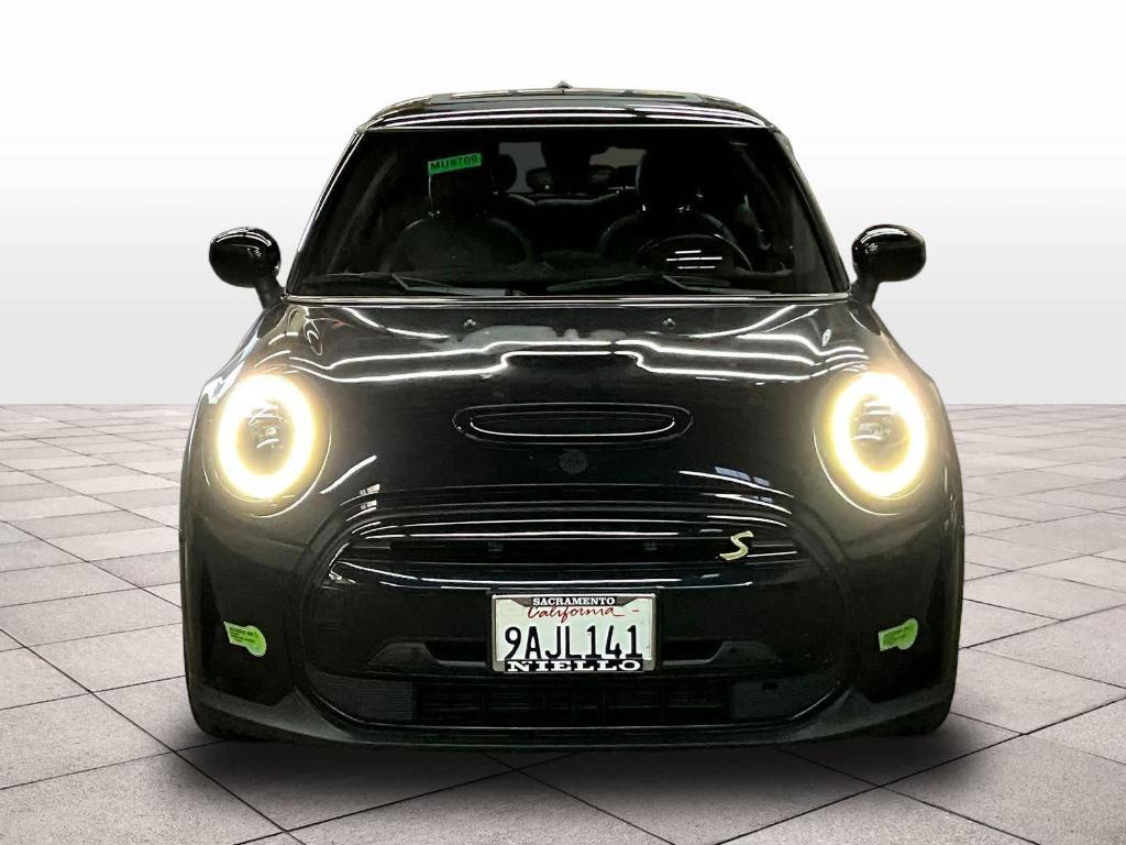 used 2022 MINI SE Hardtop car, priced at $20,495