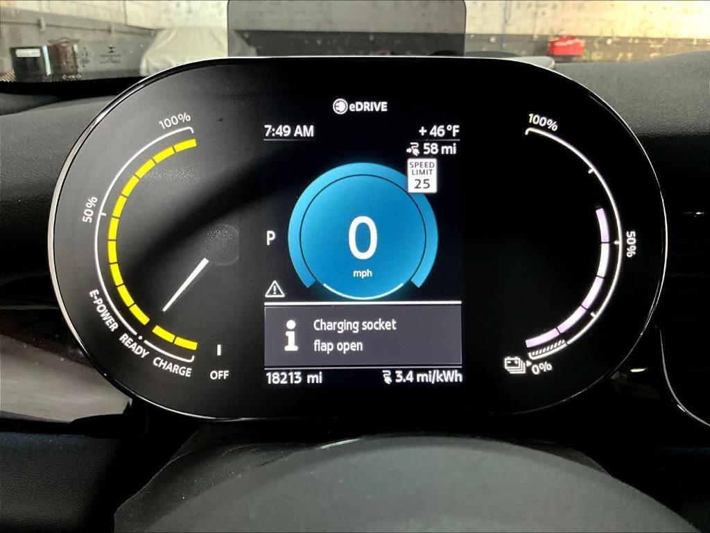 used 2022 MINI SE Hardtop car, priced at $20,495