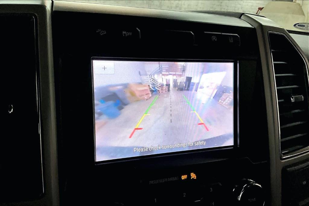 used 2020 Ford F-150 car, priced at $37,860