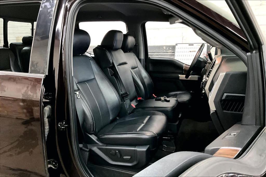 used 2020 Ford F-150 car, priced at $37,860