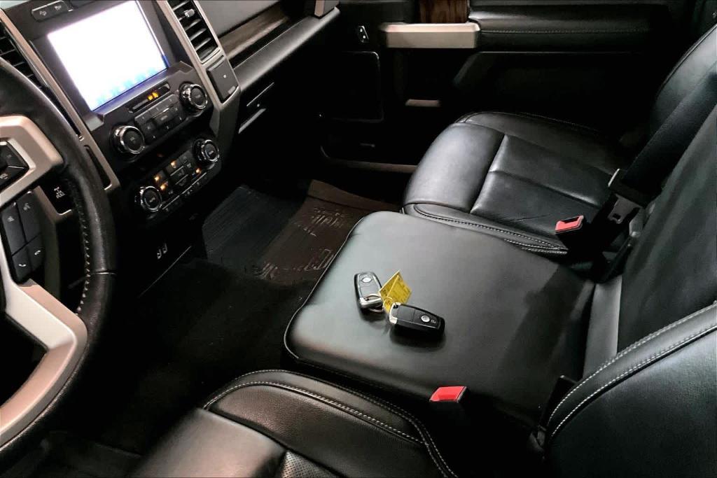 used 2020 Ford F-150 car, priced at $37,860