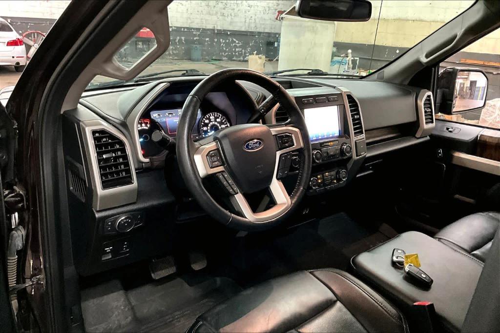 used 2020 Ford F-150 car, priced at $37,860