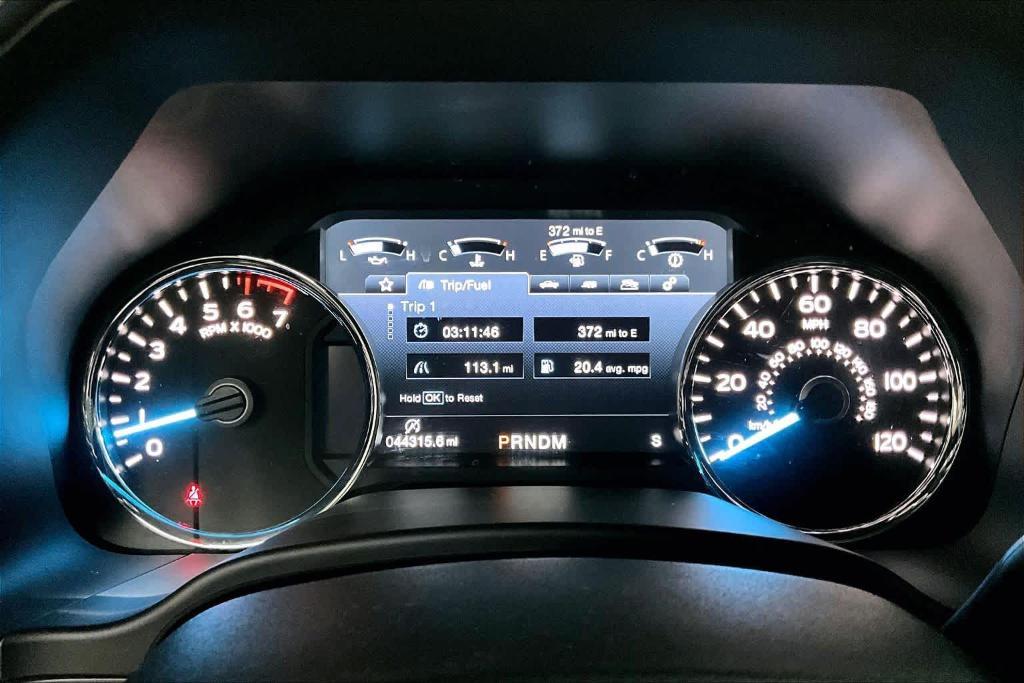 used 2020 Ford F-150 car, priced at $37,860