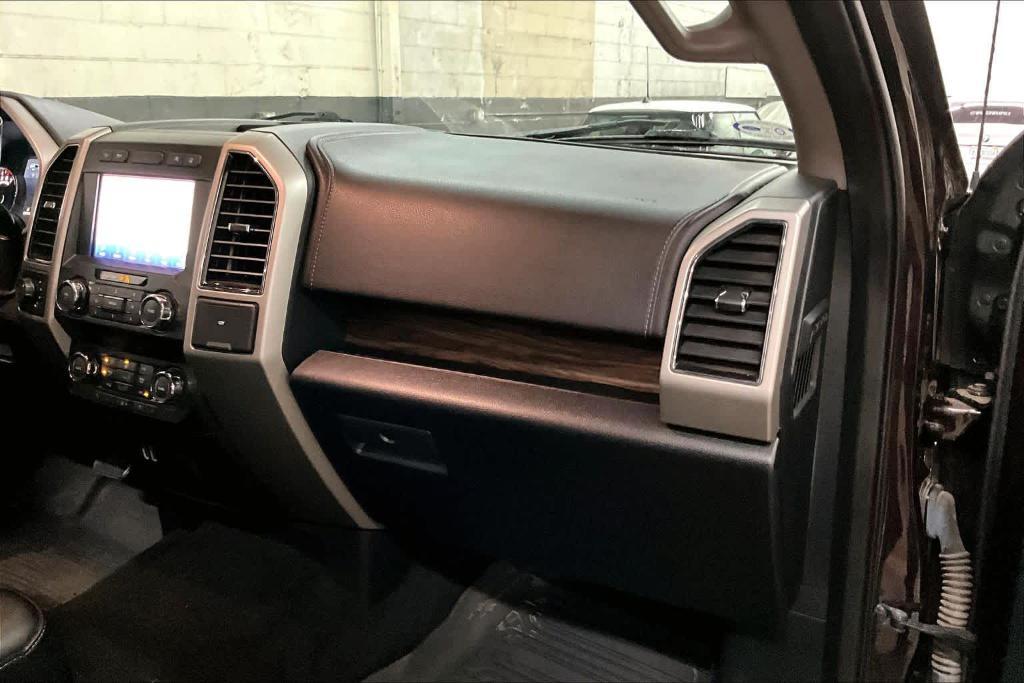 used 2020 Ford F-150 car, priced at $37,860