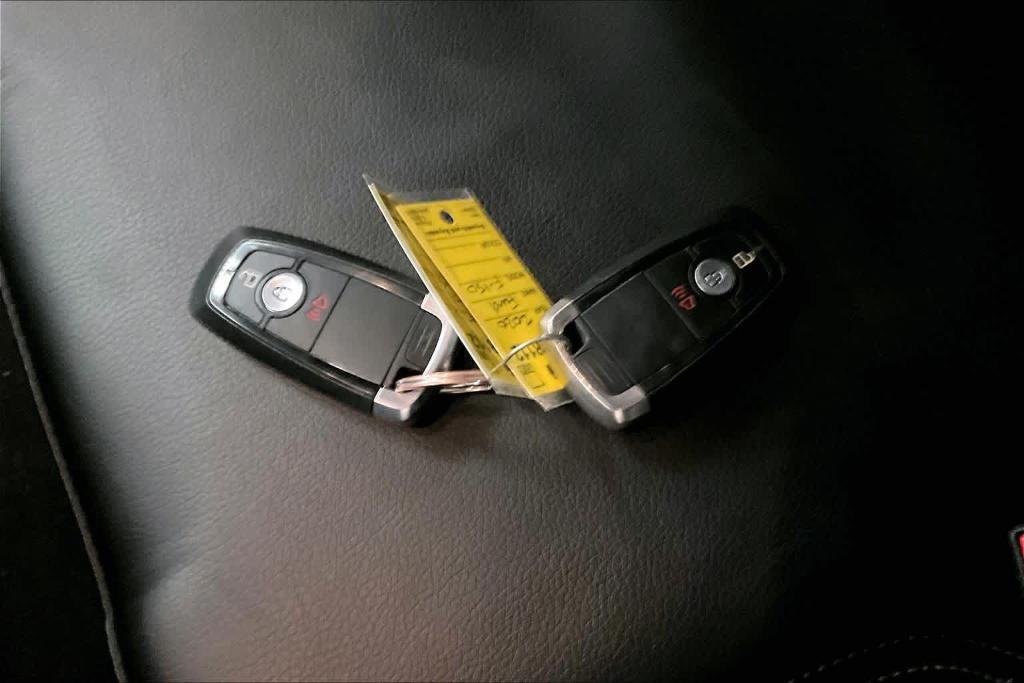 used 2020 Ford F-150 car, priced at $37,860