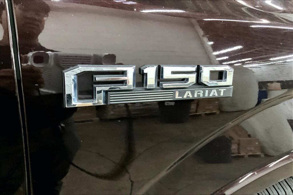 used 2020 Ford F-150 car, priced at $37,860