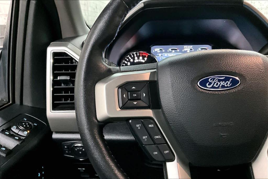 used 2020 Ford F-150 car, priced at $37,860