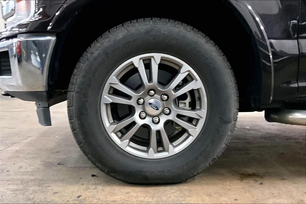 used 2020 Ford F-150 car, priced at $37,860