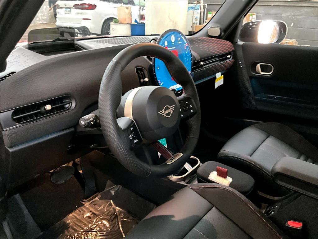 new 2026 MINI Hardtop car, priced at $40,725