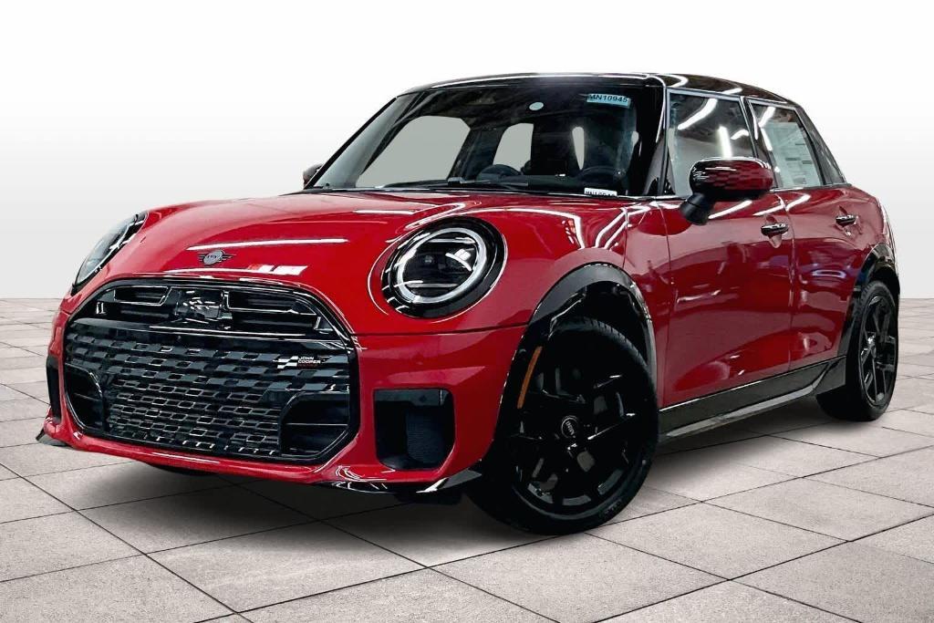 new 2026 MINI Hardtop car, priced at $40,725