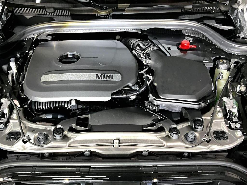 new 2026 MINI Hardtop car, priced at $41,140