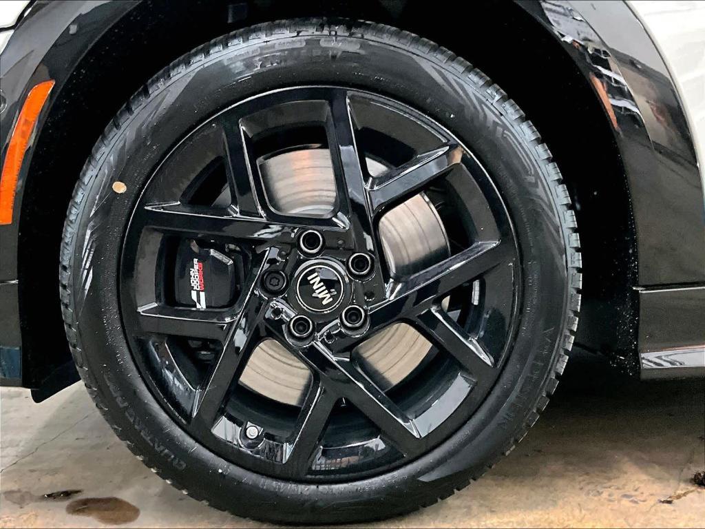 new 2026 MINI Hardtop car, priced at $41,140