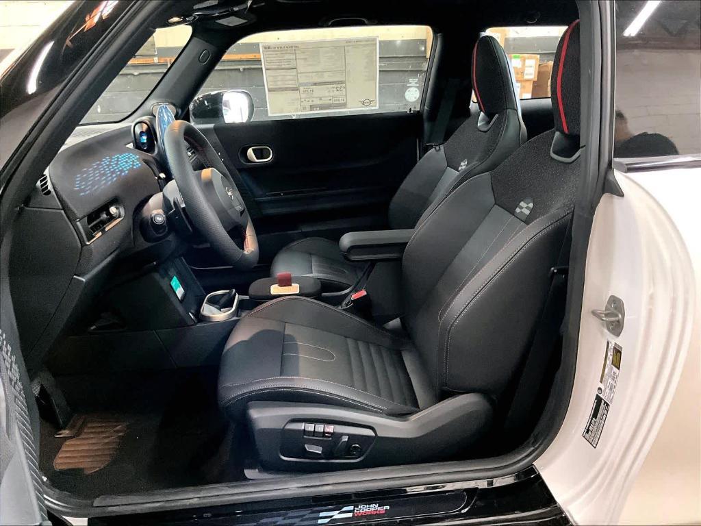new 2026 MINI Hardtop car, priced at $41,140