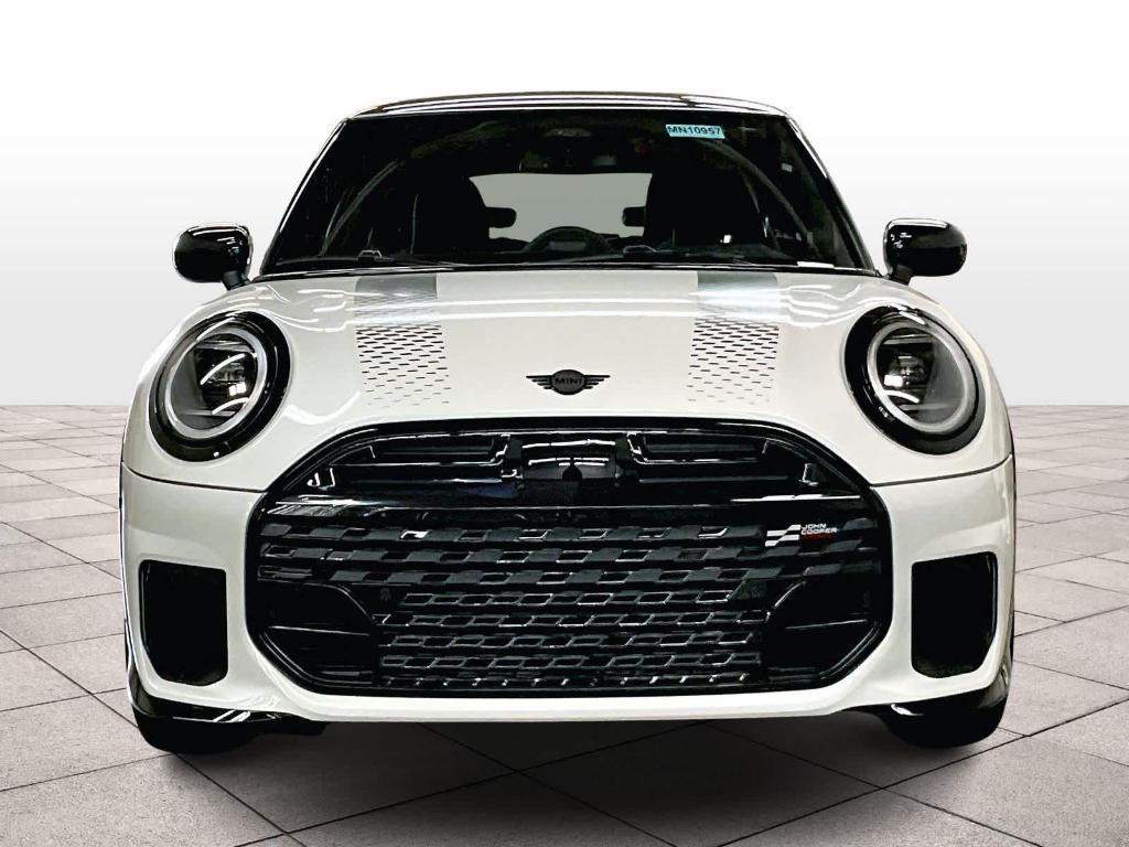 new 2026 MINI Hardtop car, priced at $41,140