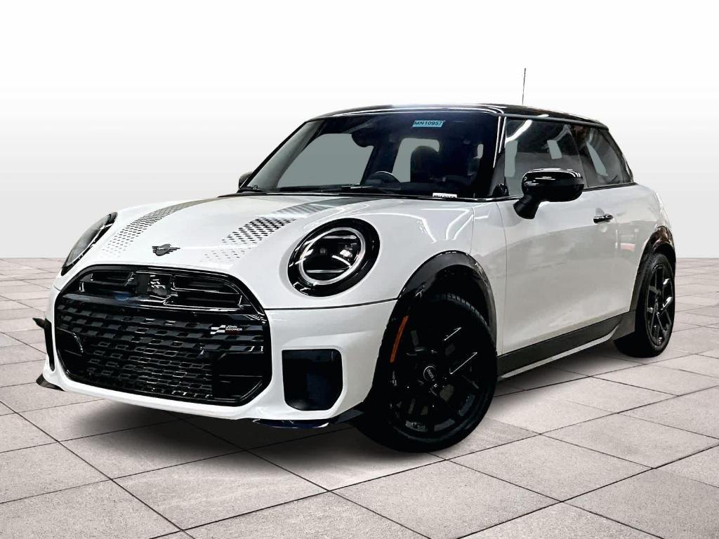 new 2026 MINI Hardtop car, priced at $41,140