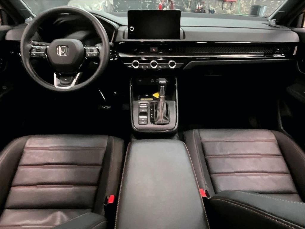 used 2024 Honda CR-V Hybrid car, priced at $35,995