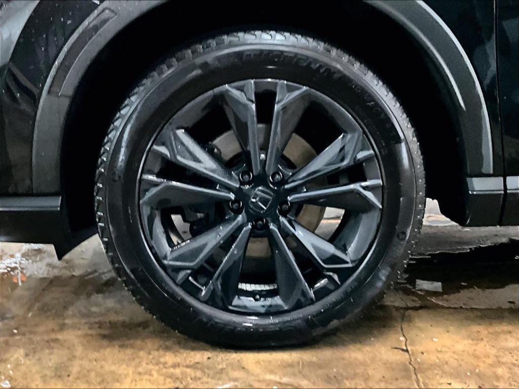 used 2024 Honda CR-V Hybrid car, priced at $35,995