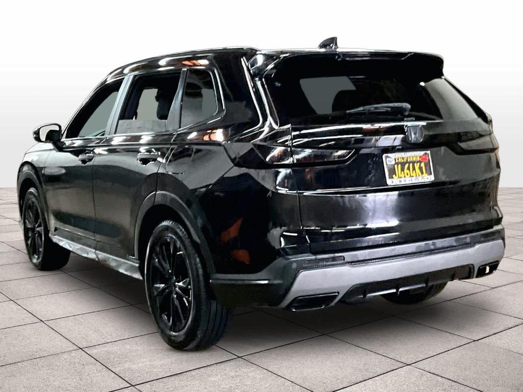 used 2024 Honda CR-V Hybrid car, priced at $35,995
