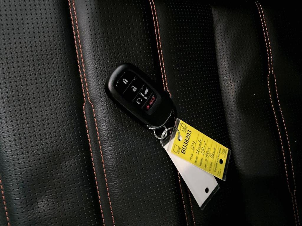 used 2024 Honda CR-V Hybrid car, priced at $35,995