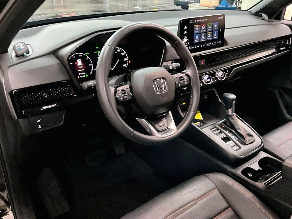 used 2024 Honda CR-V Hybrid car, priced at $35,995