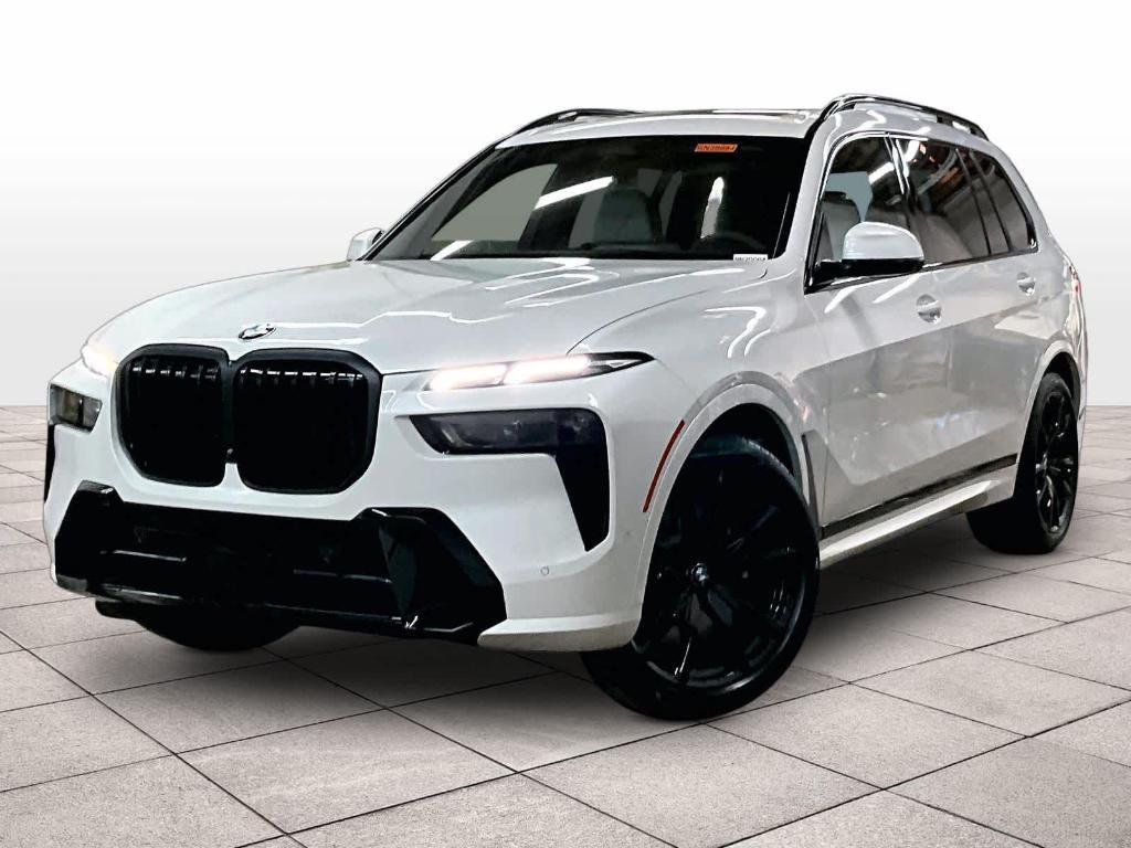 new 2026 BMW X7 car, priced at $99,215