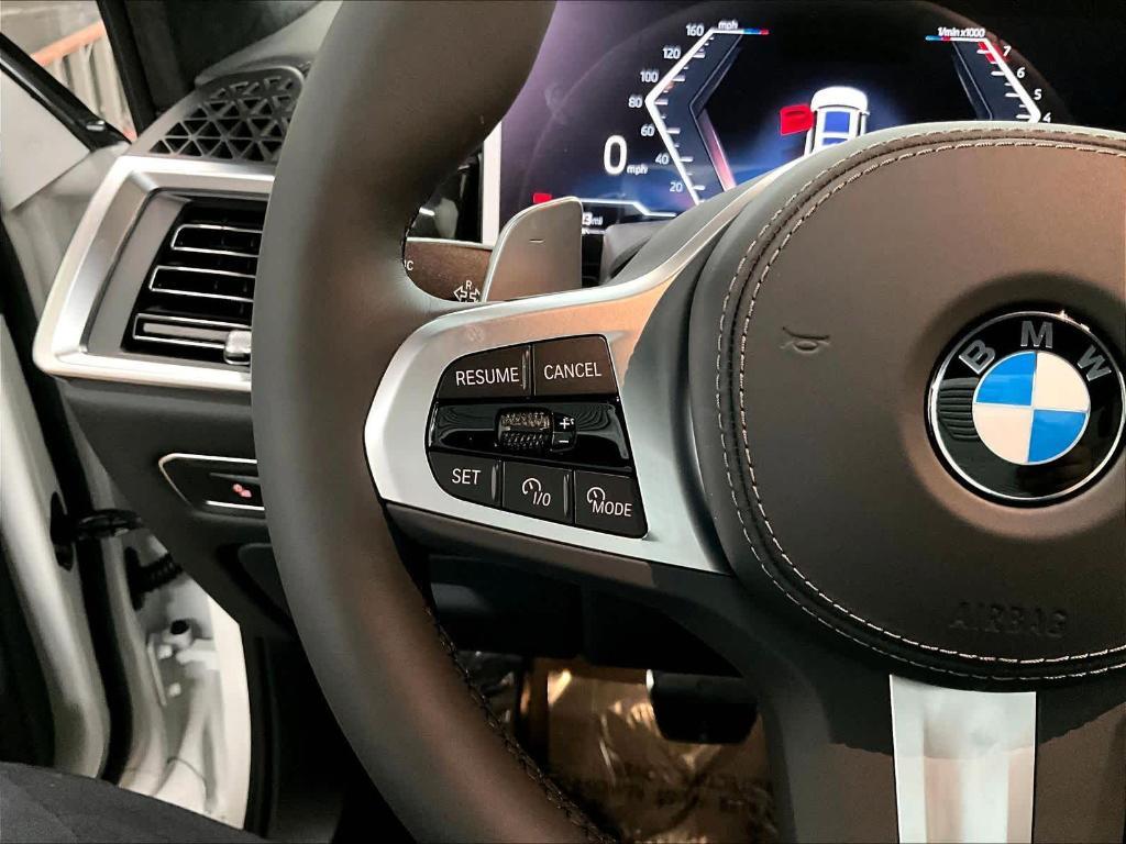 new 2026 BMW X7 car, priced at $99,215