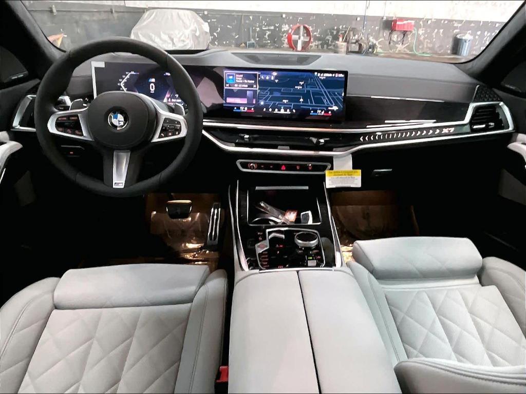 new 2026 BMW X7 car, priced at $99,215