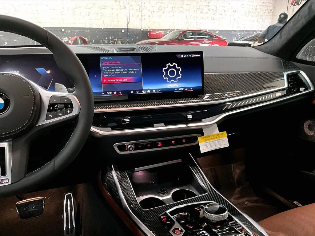 new 2026 BMW X7 car, priced at $127,600