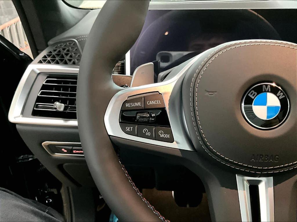 new 2026 BMW X7 car, priced at $127,600