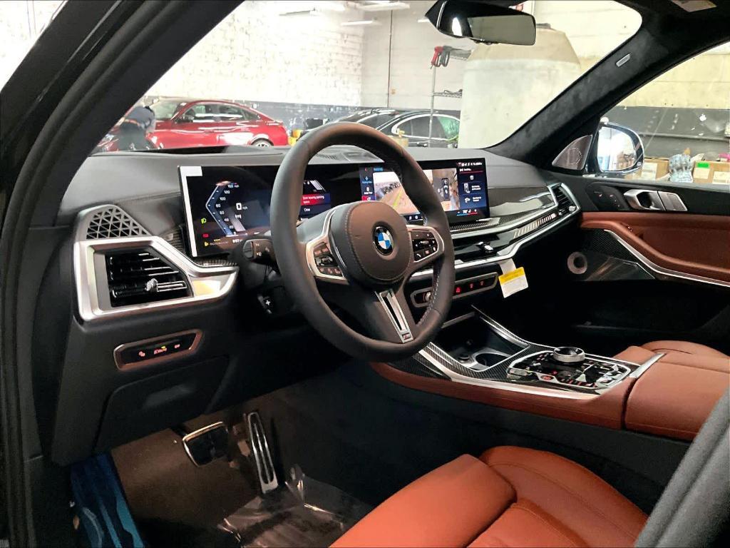 new 2026 BMW X7 car, priced at $127,600