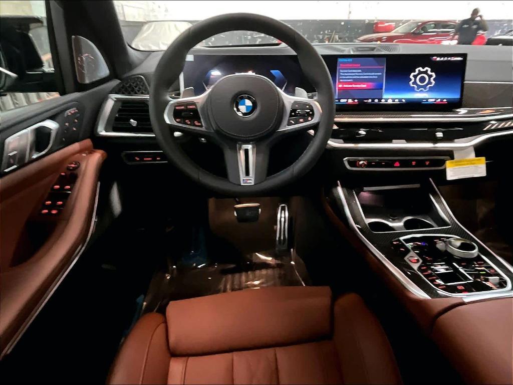 new 2026 BMW X7 car, priced at $127,600