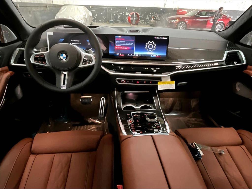 new 2026 BMW X7 car, priced at $127,600
