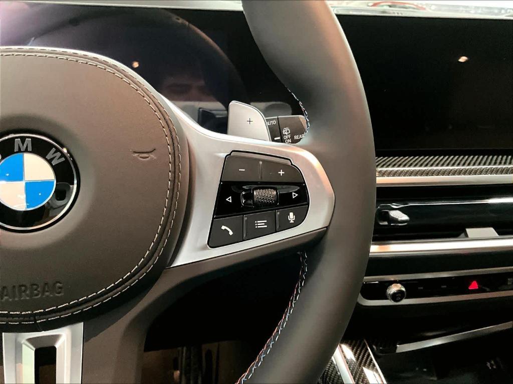 new 2026 BMW X7 car, priced at $127,600