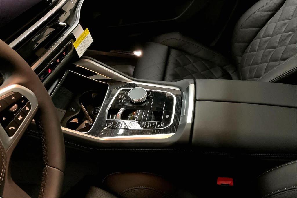 new 2026 BMW X6 car, priced at $88,950