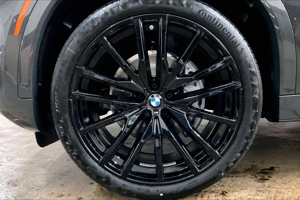 new 2026 BMW X6 car, priced at $88,950