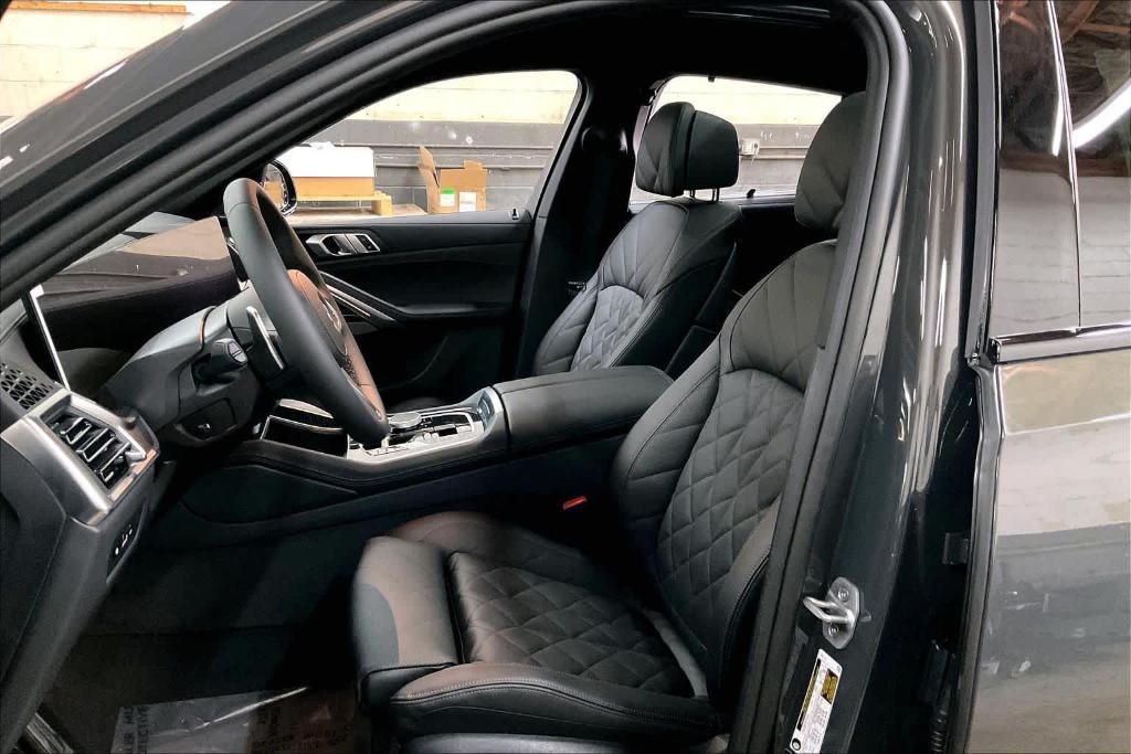 new 2026 BMW X6 car, priced at $88,950