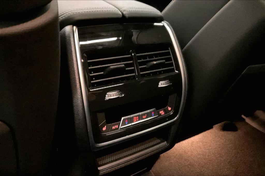 new 2026 BMW X6 car, priced at $88,950